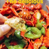 魔都No.1的小龙虾店｜外卖只要1小时就能送到家[加油]