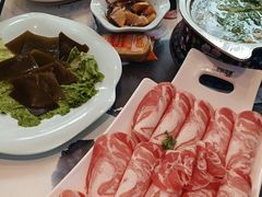-名都晓荷塘主题火锅(建设大街店)