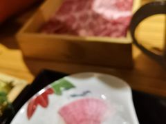 雪花牛小排-锅物新语&寿喜烧.炉端割烹(世博源店)