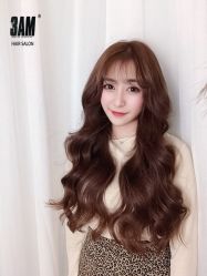 点击看大图 -3AM HAIR SALON烫发染发接发
