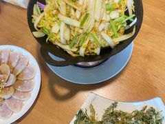 -钰田大院·碳烤虹鳟鱼·怀柔地道农家菜(雁栖湖店)