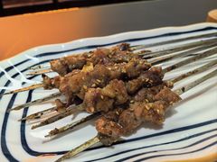 -许哥东北烧烤·铁丳烤串·宫后夹肉(繁花中心店)