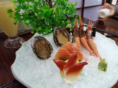 -渔日本料理铁板烧(新天地假日广场店)