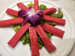 蟹柳-围炉夜话·潮汕卤水火锅(榕江店)