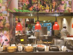 -咖啡苑自助餐厅·中国大饭店