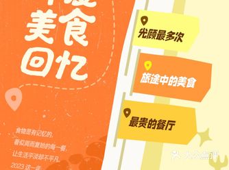 今年，我探索了西安的10家美食，其中有一些真的对我很
