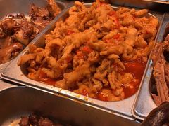 -黄毛鸭脖(汉阳总店)