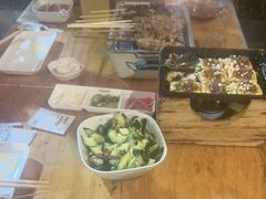 -木屋烧烤(白石洲店)