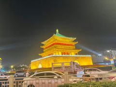 -西安钟楼