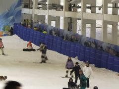 -乔波室内滑雪场