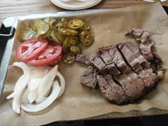 -得州厚道美式烤肉Texas Style BBQ(K11店)