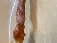 电烤羊肉串-亮亮面馆(经六路店)