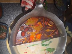 -湊湊火锅·茶憩(东城民盈国贸城店)