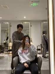 -3AM HAIR SALON烫发染发接发
