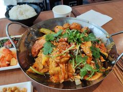 麻麻辣辣香锅-老妈米线(港龙店)
