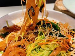 红樱桃大拉皮-红樱桃·欢乐餐厅(太原里店)