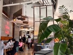 大堂-The Rug Cafe(王府中环店)
