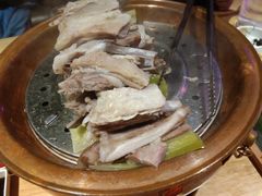 蒙料一八手把肉-蒙料·手把肉(望京店)