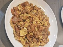 精品醋溜木须-烤肉宛饭庄(北新桥店)