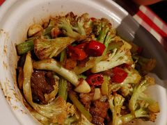 -西贝(上海新梅广场店)