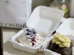 -HOT CRUSH趁热集合·现烤面包(环球港店)