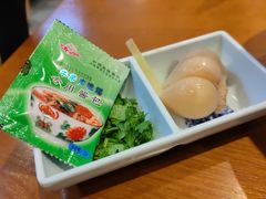 -秦老大西安羊肉泡馍馆(健德门店)