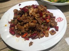 -四姐妹东北饺子(沙尾路店)