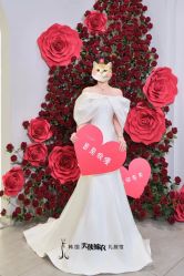 -韩国天使嫁衣婚纱礼服馆(上海旗舰店)