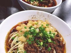-秦云老太婆摊摊面(磁器口店)