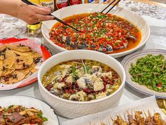 -新凯旋烧烤·燕姐千岛湖土菜