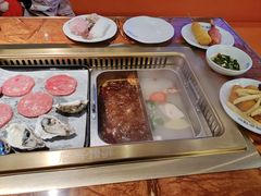 -鹿客臻鲜海鲜自助餐厅(永旺店)