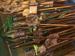 牛肉-雲记卢妈冷锅串串(中道街总店)