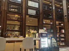 -行者书屋大堂吧 ·下午茶(南京圣和府邸酒店)