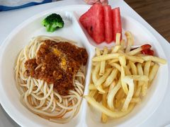 -贝林大翅鲸简餐厅(国家海洋博物馆店)