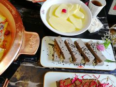 手工黑豆腐-袁老四老火锅(徐东总店)
