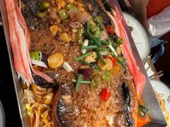 -鸣记脆皮烤鱼·海鲜烤鱼(亿合城店)