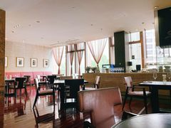 大堂-北京华彬费尔蒙酒店·刃餐厅
