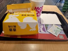 -麦当劳(正定瑞天店)