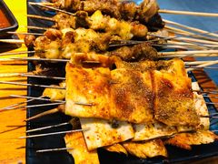 -丹东特色烤肉(学府路一部店)
