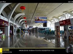 -银川河东国际机场