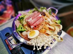肥牛欧巴锅-王者荣耀主题西餐厅