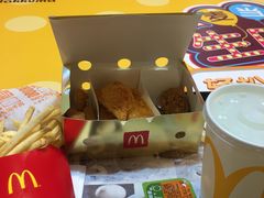 -麦当劳(三明万达店)