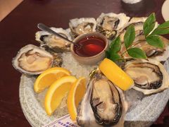 -普朗姆生蚝牛排馆 The Plump Oyster(成都摩方购物中心店)