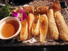 潮汕小吃拼盘-同仁四季椰子鸡(海岸城天利店)