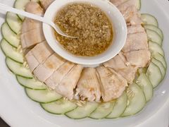 三水姜茸鸡-三盅两件(百丽宫)