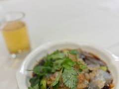 黄瓜炝海蜇-瑞福园联谊餐室(茂名南路店)