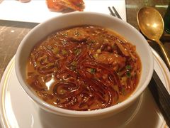 沙蒜烧豆面-新荣记(BFC外滩金融中心店)