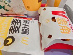 -麦当劳(小白楼店)