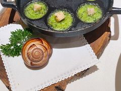 法式蜗牛-福楼法餐厅FLO