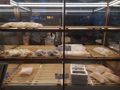 面包甜点陈列柜-奈雪的茶(时代天街店)
